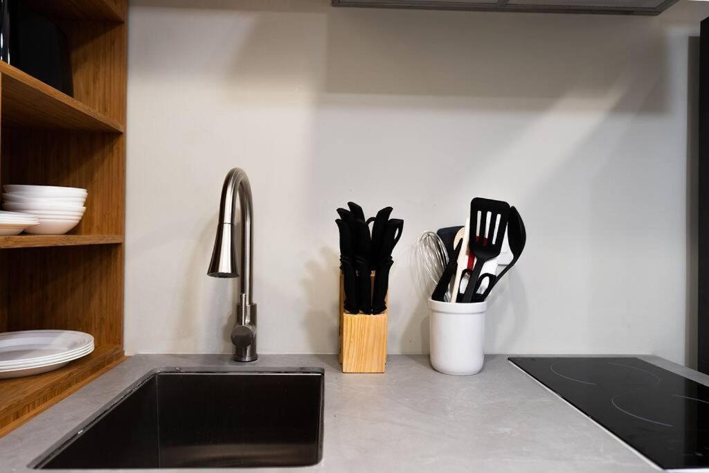 Elegant Miami Apartment East Little Havana / Free Parking المظهر الخارجي الصورة