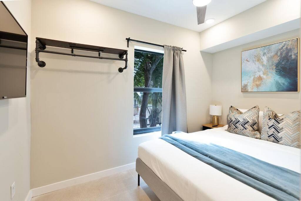 Elegant Miami Apartment East Little Havana / Free Parking المظهر الخارجي الصورة
