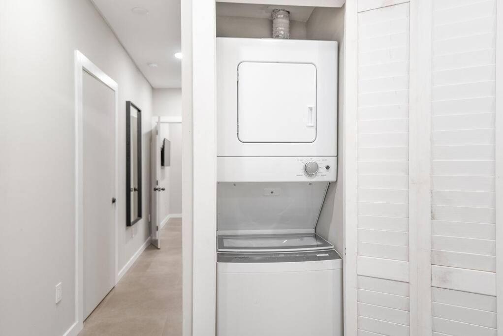 Elegant Miami Apartment East Little Havana / Free Parking المظهر الخارجي الصورة
